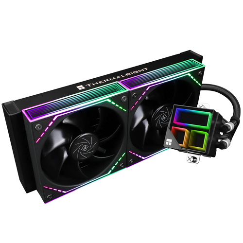 Thermalright Frozen Infinity 240 AIO ARGB (Black)